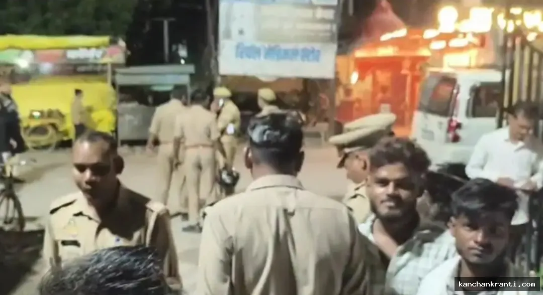रायबरेली: नाली विवाद में किसान की पीटकर हत्या, आरोपियों की गिरफ्तारी की मांग को लेकर सीएचसी में हंगामा