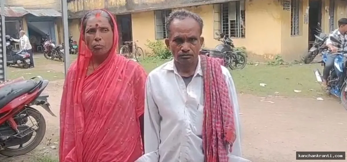 देवघर: पुलिस प्रताड़ना से आहत दलित महिला ने खटखटाया कोर्ट का दरवाजा, थाना प्रभारी पर घर में घुसकर मारपीट और मुर्गा लूटने का गंभीर आरोप