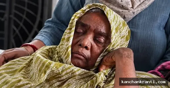 झारखंड के मुख्यमंत्री हेमंत सोरेन की मां रूपी सोरेन का निधन, रांची के अस्पताल में ली अंतिम सांस