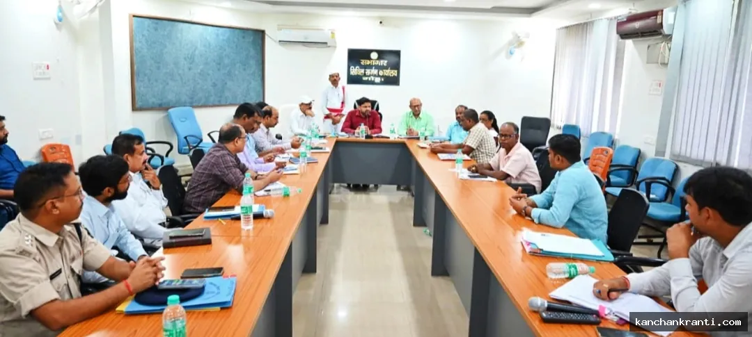 रक्त की कमी दूर करने के लिए गोड्डा प्रशासन सख्त: सरकारी और औद्योगिक संस्थानों में लगेंगे नियमित रक्तदान शिविर