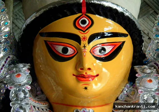 शिव-शक्ति की नगरी देवघर में शारदीय नवरात्र का भव्य आगाज, मिथिला और बंगाल की संस्कृति के संगम से सजी बाबानगरी