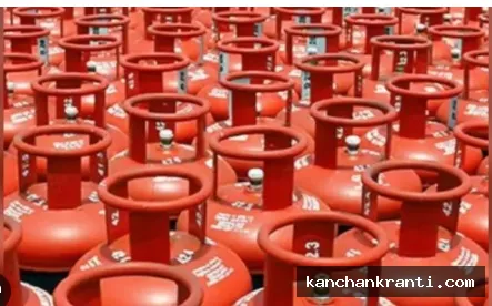 गैस एजेंसी का ताला तोड़कर 14 सिलेंडर चोरी, सीसीटीवी फुटेज में कैद हुई पूरी वारदात