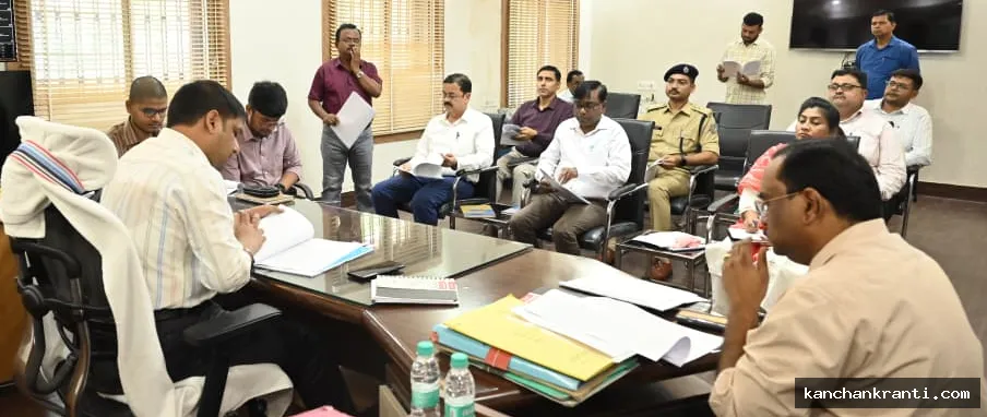 उपायुक्त की अध्यक्षता में अनुकंपा और जिला स्थापना समिति की बैठक: 14 आवेदकों का हुआ चयन