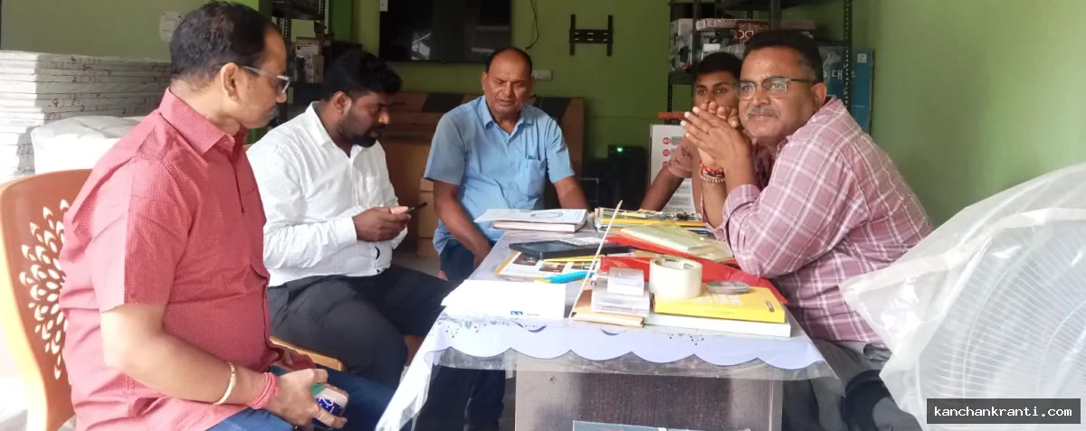 देवघर: नगर निगम ने राजस्व संग्रह अभियान किया तेज, बकायेदारों को जल्द कर जमा करने की दी सख्त चेतावनी