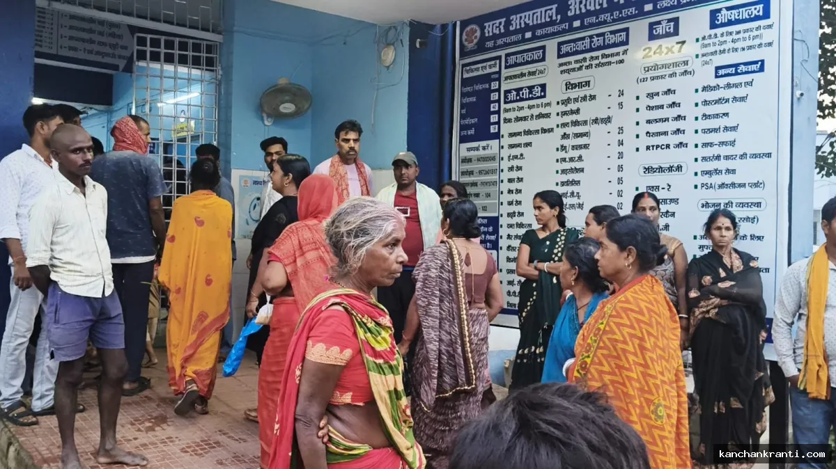 चोरी का विरोध करने पर ट्रक चालक की चाकू गोदकर हत्या, खलासी से कैश व मोबाइल लूटकर भागे