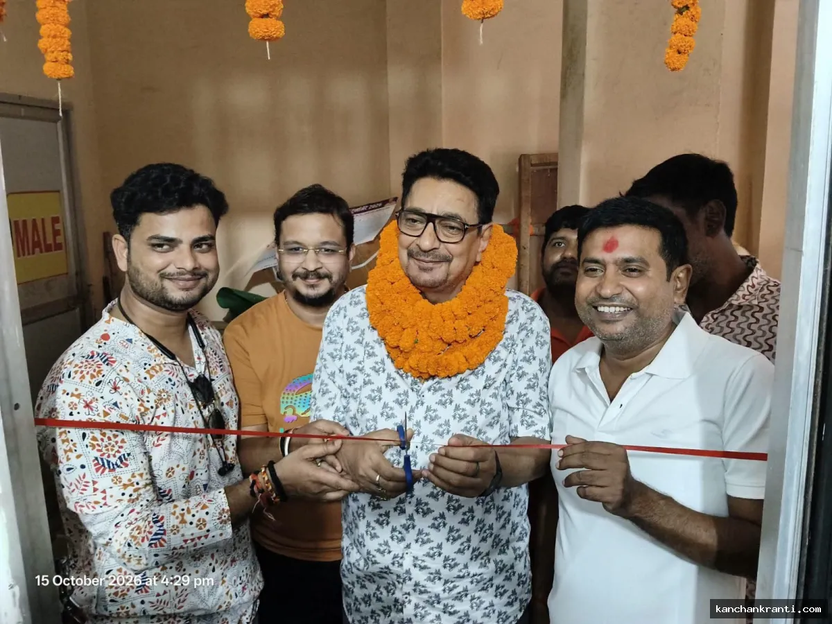 देवघर में खेल गतिविधियों को मिलेगी रफ्तार: ओलंपिक संघ के जिला कार्यालय का उद्घाटन, फर्जी खेल संघों पर भी कसेगा शिकंजा