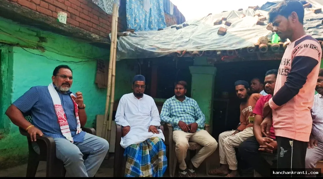 Godda News: पोड़ैयाहाट सीएचसी लापरवाही मामला: विधायक प्रदीप यादव की पहल पर जांच समिति गठित, दोषियों पर सख्त कार्रवाई का दिया भरोसा