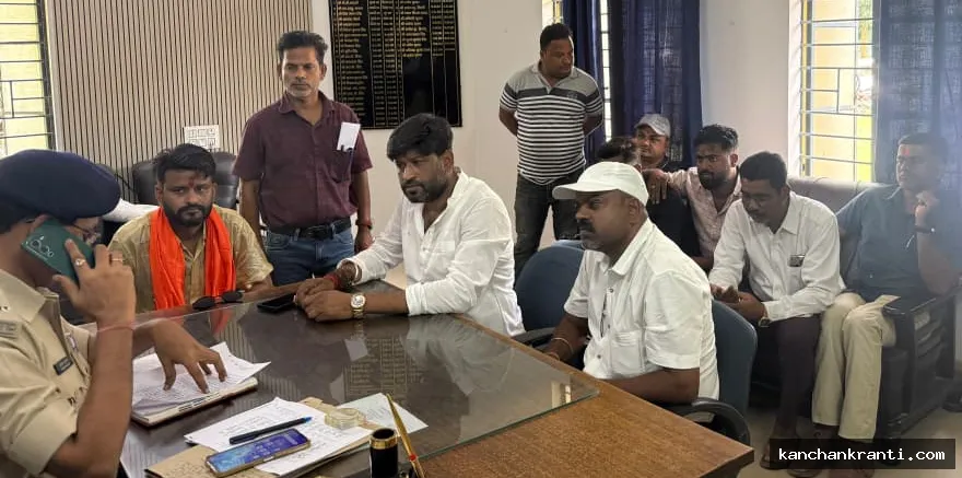 डंकी रूट के जरिए विदेश भेजने वाले रैकेट का भंडाफोड़: टूर एंड ट्रेवल्स की आड़ में चल रहा था खेल, पाकिस्तानी एजेंट भी था सहयोगी