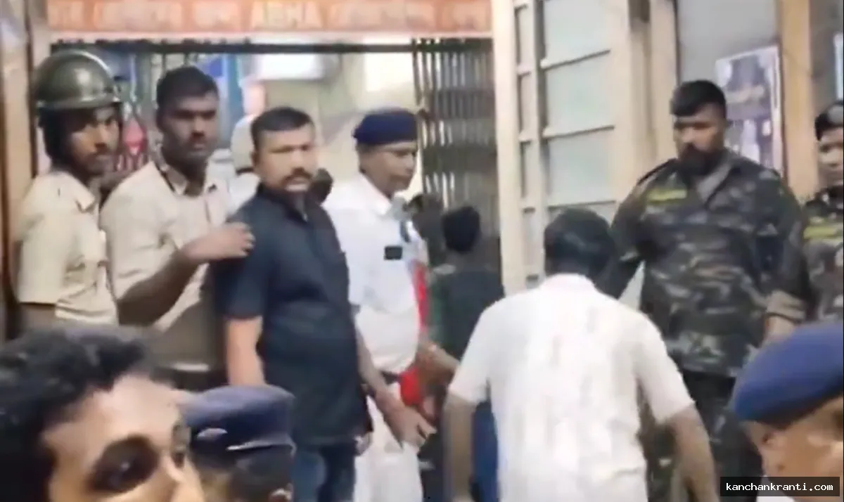 कोलकाता के चोरबागान पूजा पंडाल में महासप्तमी की शाम भीषण हादसा: भगदड़ और भीड़ के बीच 17 की मौत, दर्जनों घायल