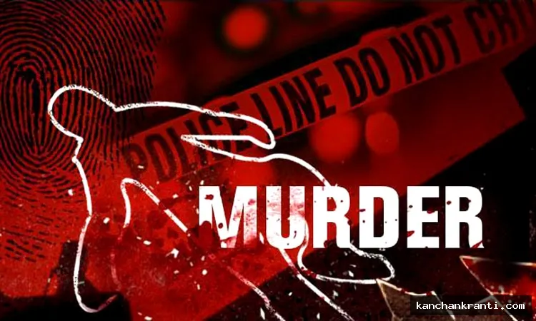 दुमका के मसलिया में आपसी विवाद के दौरान खूनी संघर्ष, लाठी-डंडों से पीटकर युवक की हत्या