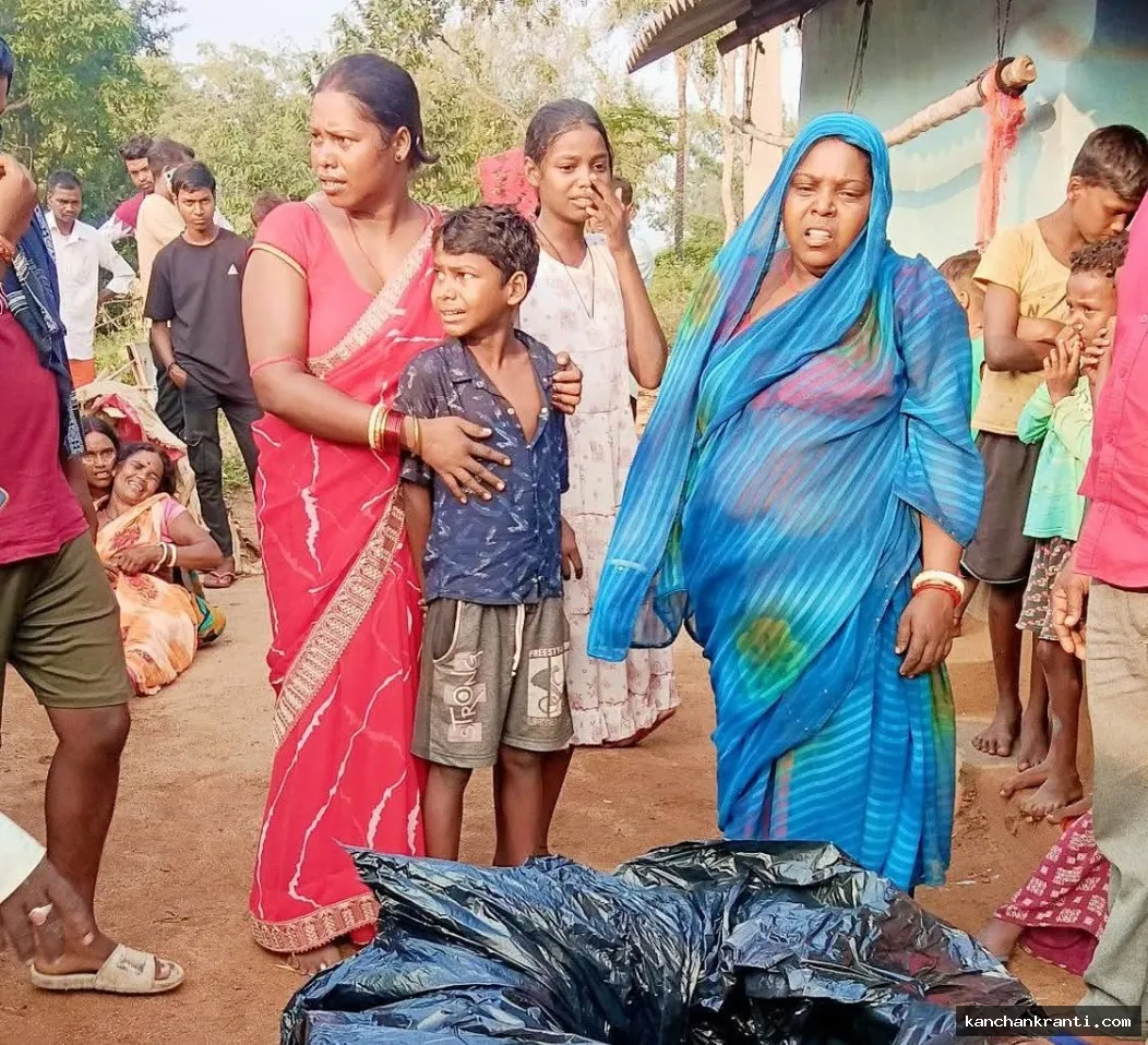 गुजरात के केमिकल प्लांट में धमाके में झारखंड के तीन की भी मौत, गोड्डा के विनोद का क्षत-विक्षत शव पहुंचा