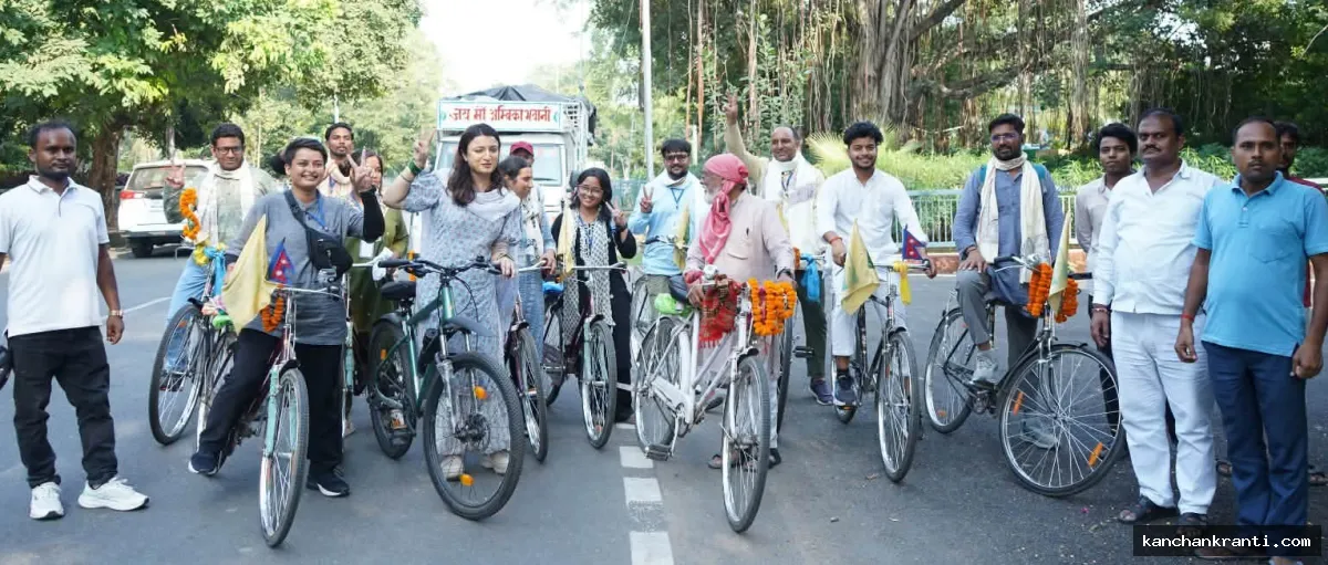 प्रकृति का संरक्षण केवल पर्यावरण नहीं, मानव जीवन के भविष्य का विषय: पद्मभूषण डॉ. जोशी