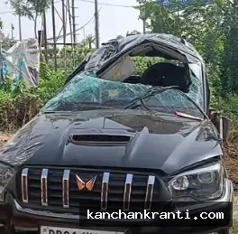 अटल पथ सड़क हादसा: बेकाबू स्कॉर्पियो ने छह लोगों को रौंदा; दो की दर्दनाक मौत