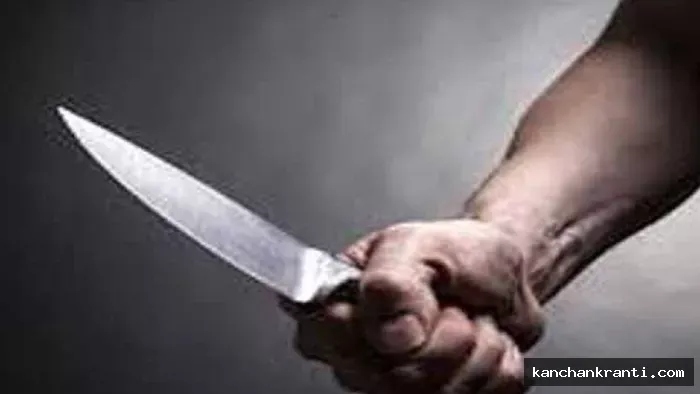 मां के साथ मारपीट का विरोध करने पर नवविवाहिता काजल कुमारी की चाकू गोदकर निर्मम हत्या, गांव में तनाव