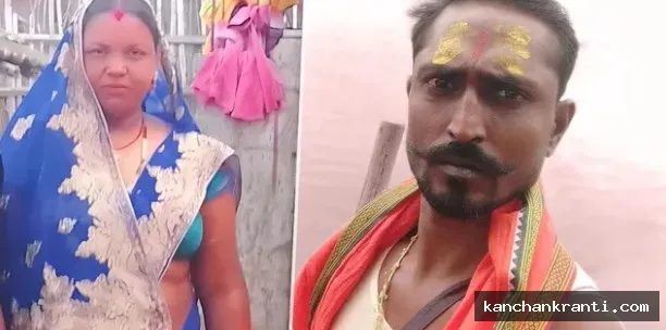 भागलपुर में सनसनीखेज वारदात: इस्माइलपुर में चाय-नाश्ते के दुकानदार दंपती की गोली मारकर हत्या