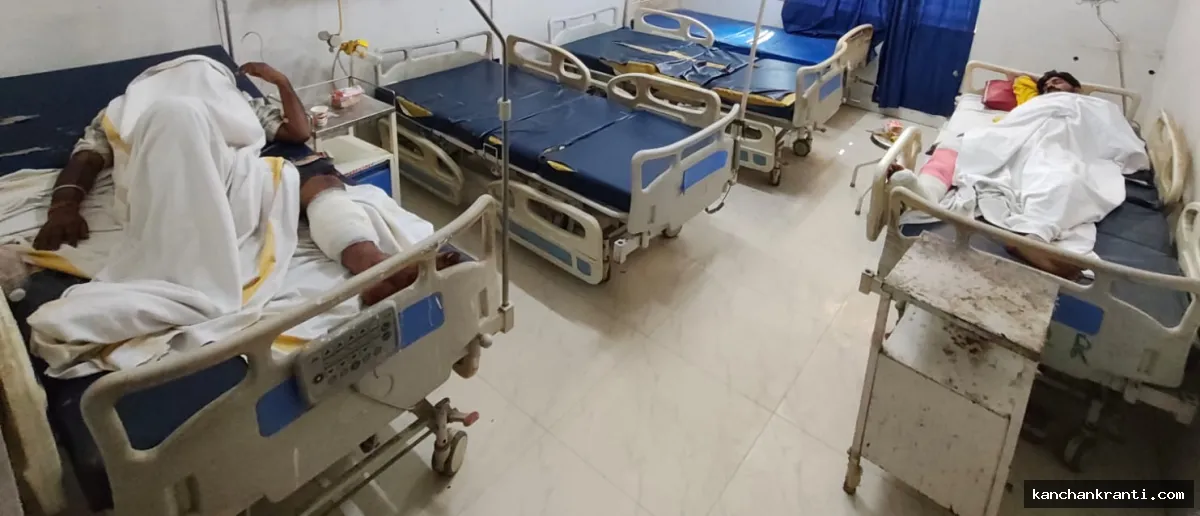 Gaya Police Encounter : दरोगा पुत्र रानू शेखर हत्याकांड में पुलिस की बड़ी कार्रवाई, मुठभेड़ में दो मुख्य आरोपियों के पैर में लगी गोली