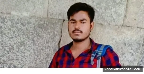 ट्रैक्टर-मोटरसाइकिल की टक्कर से सुनील ठाकुर की मौत, साथी गंभीर। दुर्गा पूजा पर दिल्ली से घर लौटा था युवक