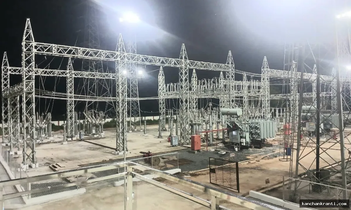 एम्स देवघर के लिए निर्बाध बिजली आपूर्ति की बढ़ी उम्मीद, मिला समर्पित विद्युत ग्रिड