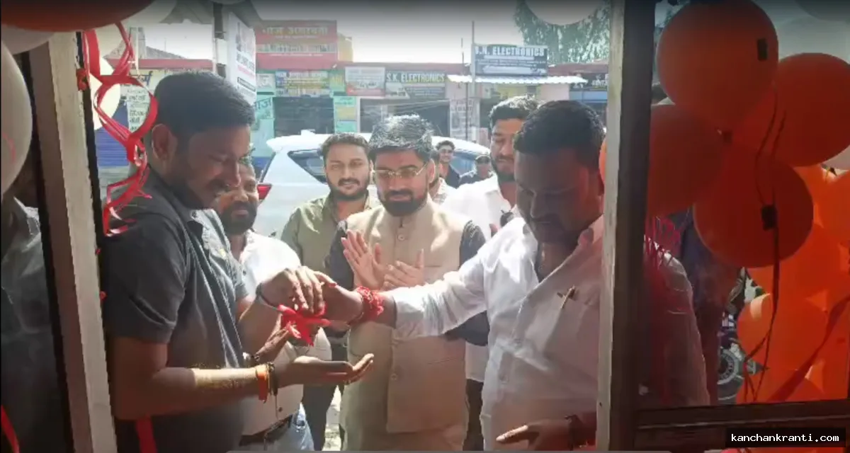 देवघर में Barbeque Nation के दूसरे अपॉइंटमेंट सेंटर का उद्घाटन, युवाओं को रोजगार दिलाने पर जोर