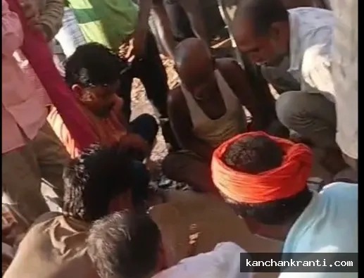 मझलाडीह में खुलेआम जुआ खेलने की शिकायत, पुलिस ने जांच और पेट्रोलिंग का दिया भरोसा