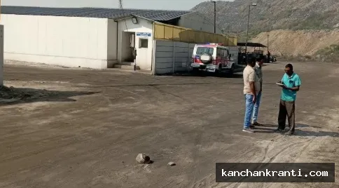 राहुल दुबे गैंग का आतंक : सैनिक कंपनी के बेस कैंप पर ताबड़तोड़ फायरिंग, एक गार्ड को लगीं 5 गोलियां