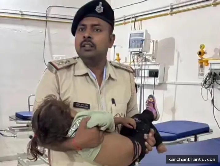 सारण में भीषण सड़क हादसा, चार लोगों की मौत; घायलों को अस्पताल पहुंचाने में जुटी 112 पुलिस