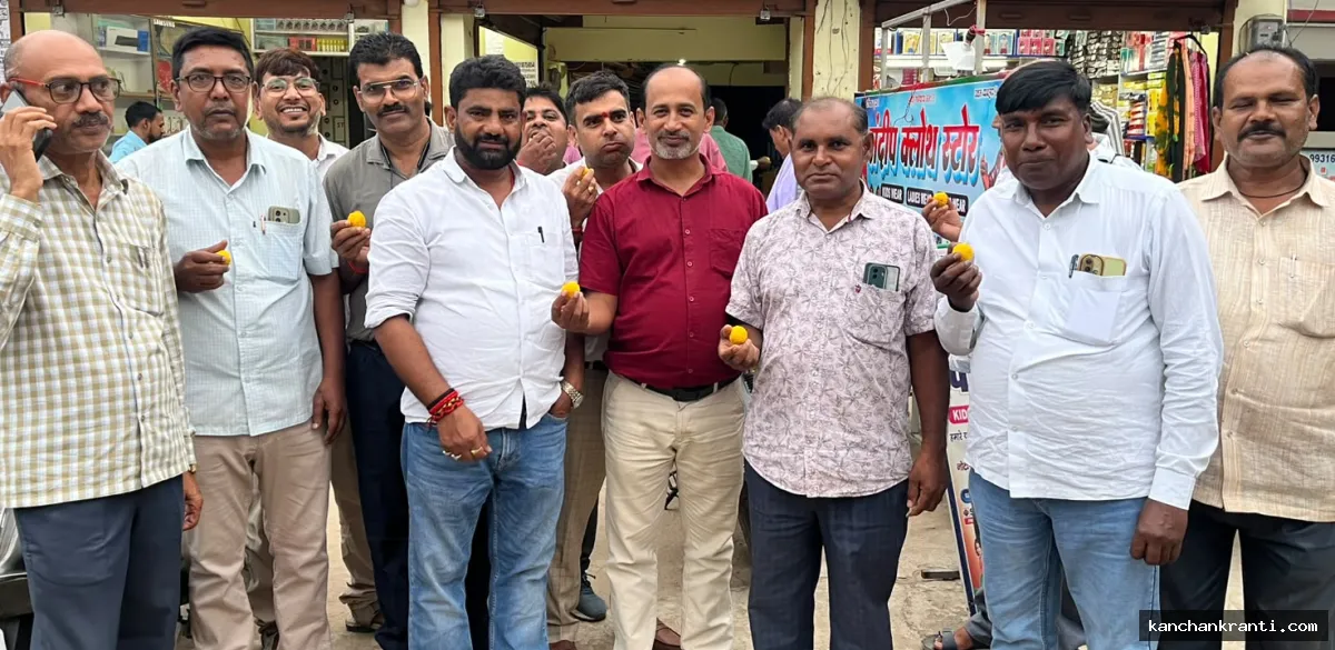 एनके यादव की जीत पर शिक्षकों में जश्न, सातवें वेतनमान की मांग को लेकर बढ़ी उम्मीद