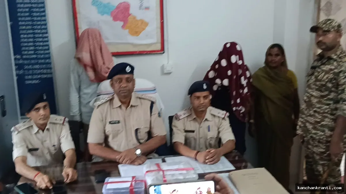 प्रेम प्रसंग का खौफनाक अंत : प्रेमी ने गला घोंटकर युवती की हत्या कर शव को ट्रैक पर फेंक दिया था