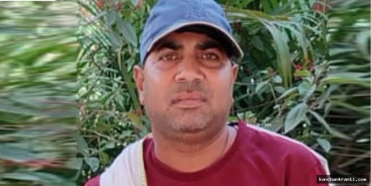 जमीन विवाद में युवक की मौत के बाद हंगामा, छोटे भाई पर पिटाई कर हत्या करने का आरोप