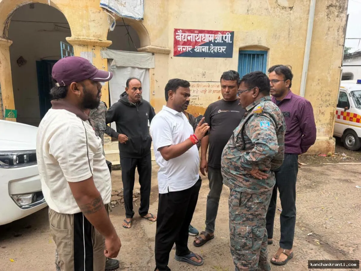 देवघर में कौशल विकास केंद्र के प्रशिक्षक की प्रताड़ना से तंग आकर उभरती धाविका ने की आत्महत्या