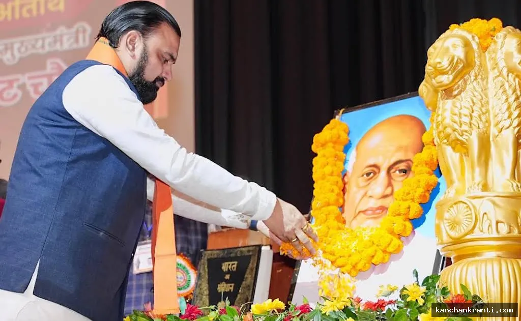 बिहार में स्थापित होगी सरदार पटेल की सबसे ऊंची प्रतिमा, 2030 तक एक करोड़ लोगों को रोजगार देने का लक्ष्य
