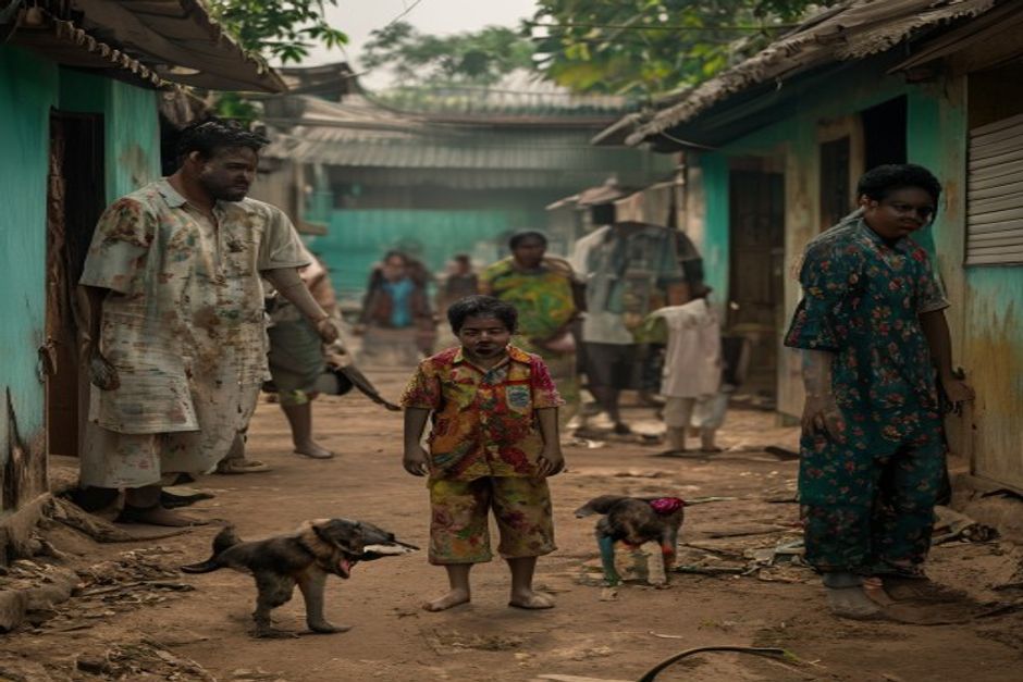 खगड़िया में सनसनी: कुत्ता काटने के एक हफ्ते बाद 8 साल के बच्चे की मौत, चौथम CHC में परिजनों का भारी हंगामा; डॉक्टरों पर लापरवाही का आरोप