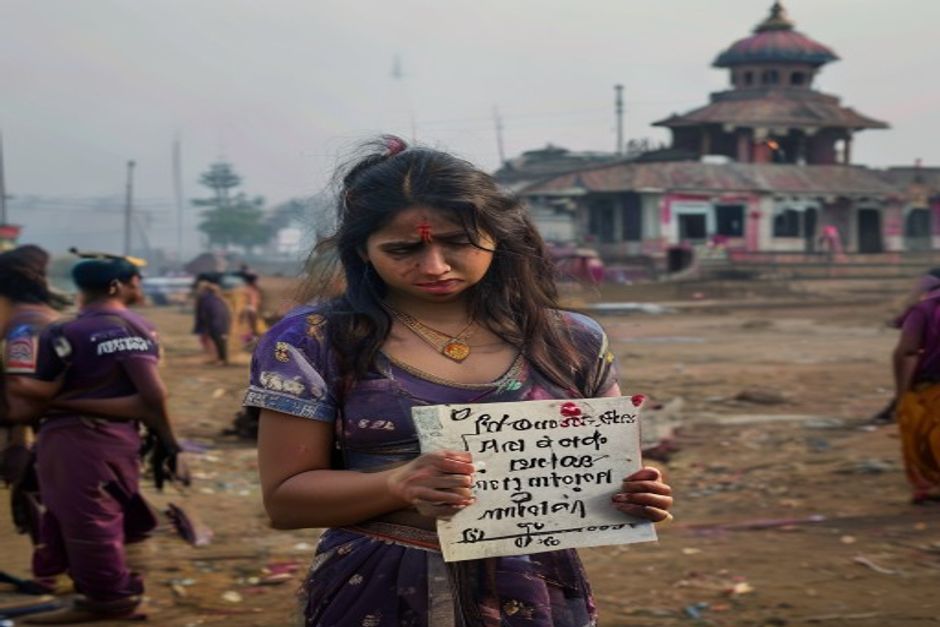 फेसबुक से शुरू हुई प्रेम कहानी का दर्दनाक अंत: जमुई के दरोगा पर शादी कर मुकरने और धमकी देने का आरोप, एसपी से न्याय की गुहार