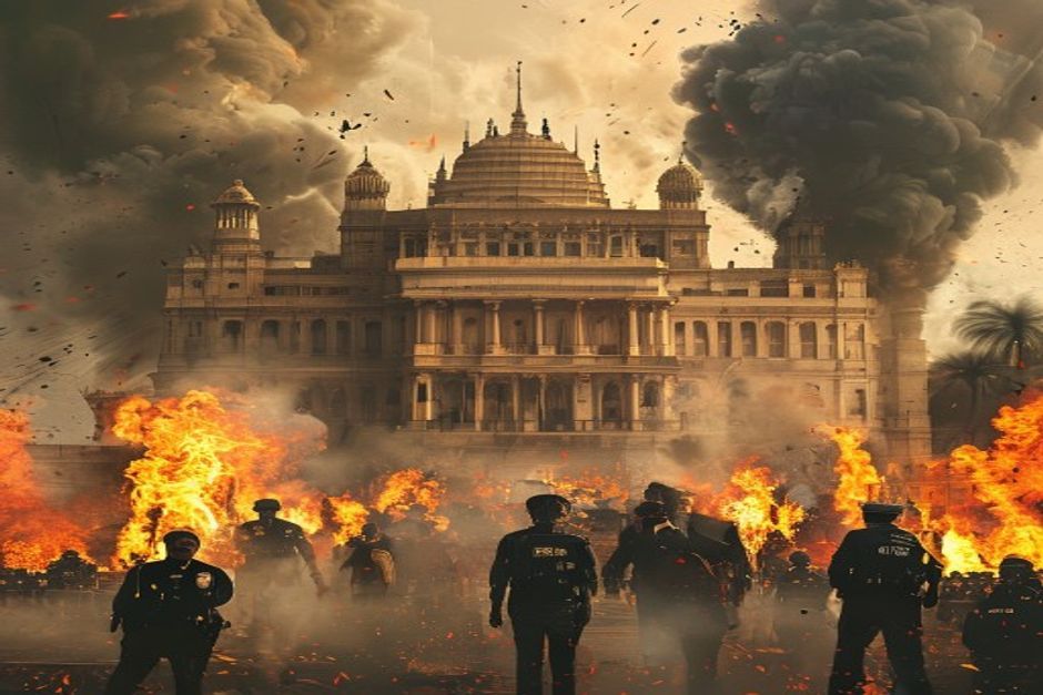 नीट पेपर लीक: NTA पर सरकार का बड़ा स्ट्राइक, 47 अधिकारियों पर गिरी गाज; धर्मेंद्र प्रधान के इस्तीफे पर अड़े छात्र