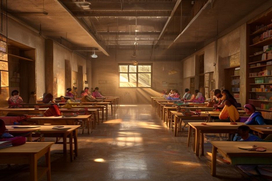 बिहार के 1000 आंगनबाड़ी केंद्र बनेंगे नंद घर- बच्चों को मिलेगी स्मार्ट शिक्षा, महिलाओं के लिए खुलेंगे स्वरोजगार के द्वार